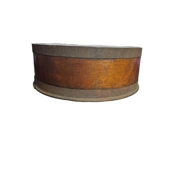 1888 Patent Package Co Spice Box Set Victorian Pantry Tins Antique Complete - Picture 13 of 14